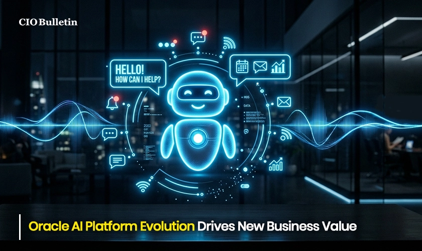 Maximize Business Value with Oracle AI Platform