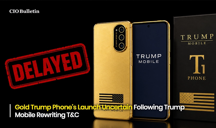 Gold Trump Phone Launch Uncertainty Details
