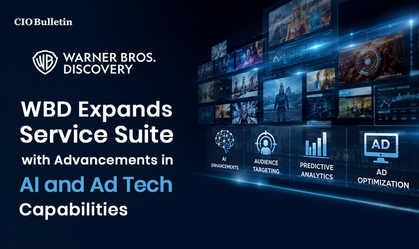 WBD Expands Service Suite with AI Tech