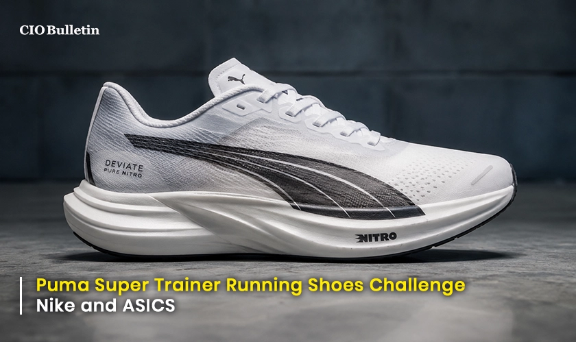  Puma Super Trainer Running Shoes Launched 