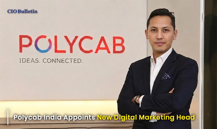 Polycab India’s New Digital Marketing Head