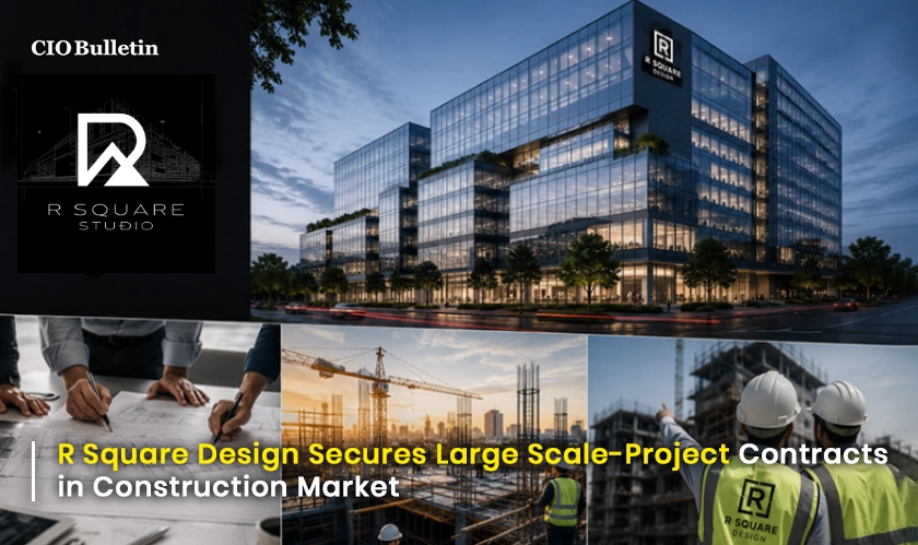 R Square Design Secures Huge Contracts