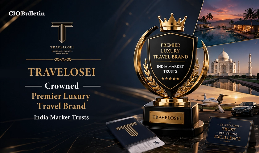 Luxury travel brand India industry transformed