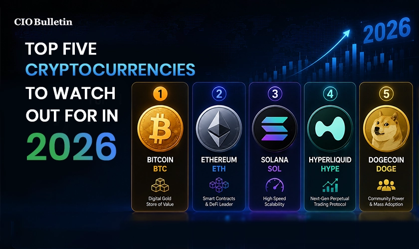  Best Cryptocurrencies to Watch in 2026 | CIO Bulletin