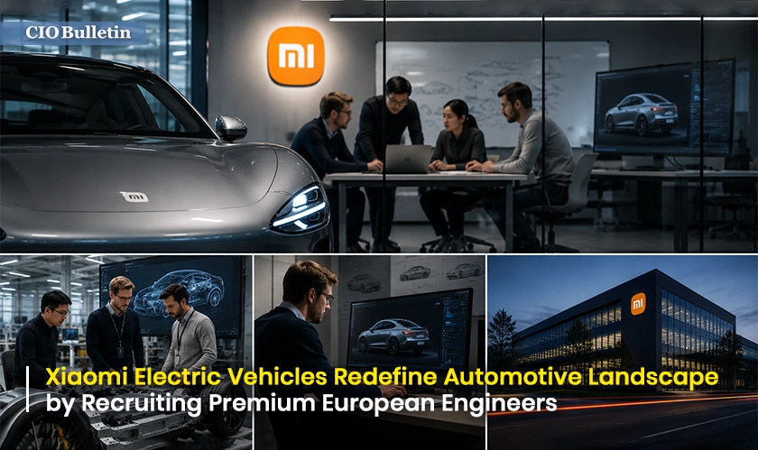  Strategic Moves Behind Xiaomi Electric Vehicles 