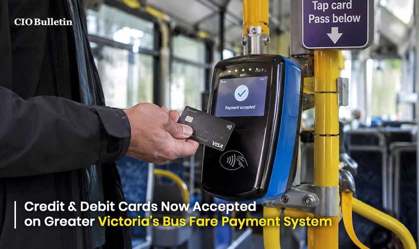Bus Fare Payment System Upgrades in Victoria