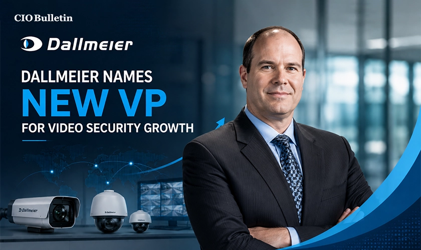 Dallmeier Names New VP for Growth & Expansion