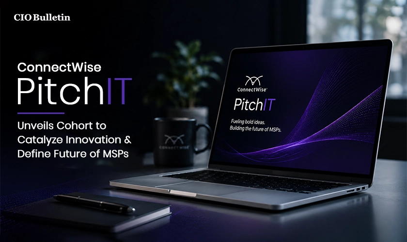  ConnectWise PitchIT Unveils Cohort of Startups