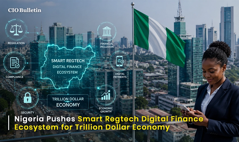  Nigeria’s RegTech Digital Finance Ecosystem 