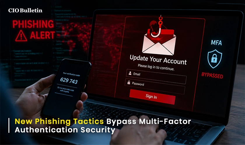  New Multi-Factor Authentication Security 