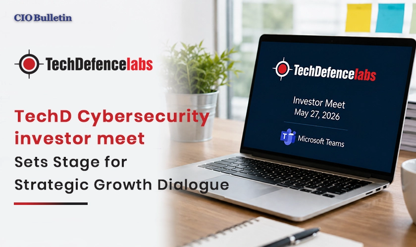  TechD Cybersecurity investor meet Highlights 