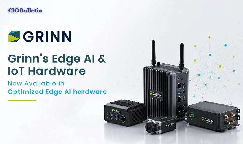  Optimized Edge AI Hardware Launched 