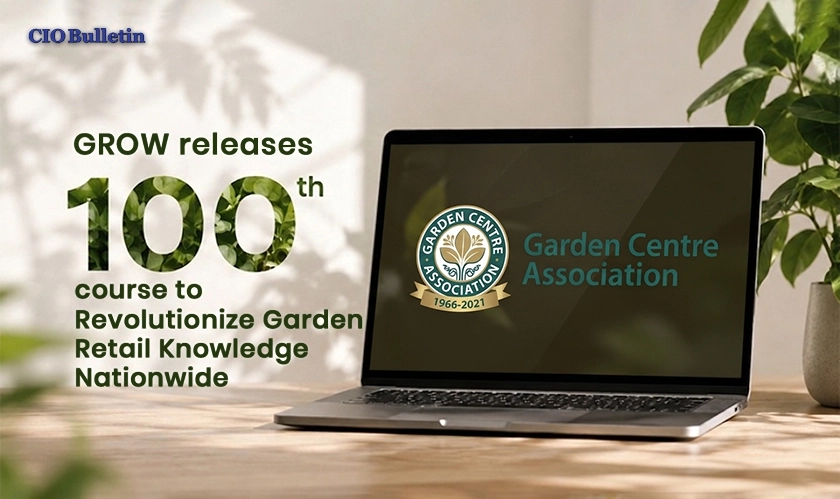 Grow releases 100th course Milestone | CIO Bulletin