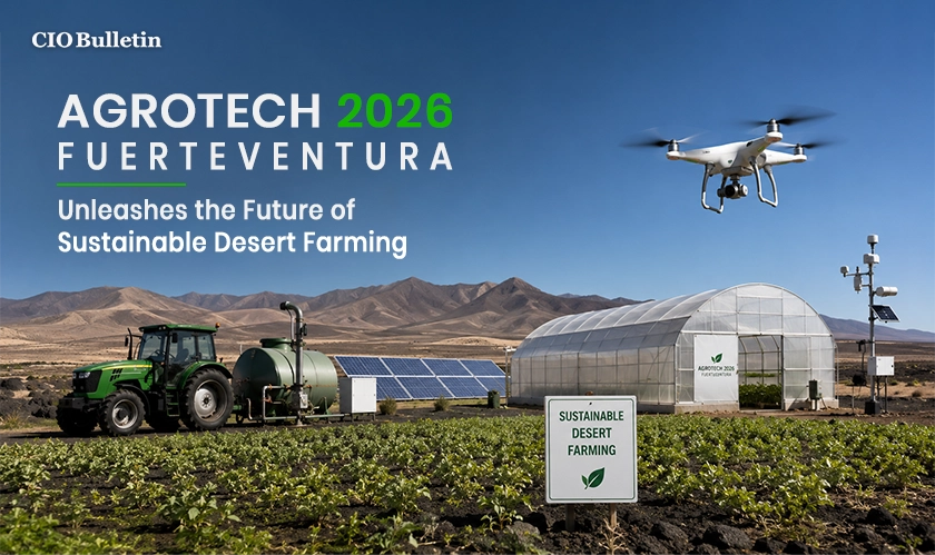 Agrotech 2026 Fuerteventura Transform Farming 