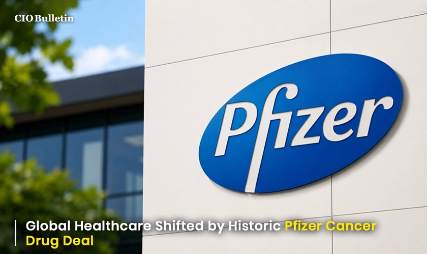 Pfizer Cancer Drug Deal Reshapes Tech Sector