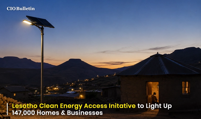 Lesotho Clean Energy Access Initiative Updates