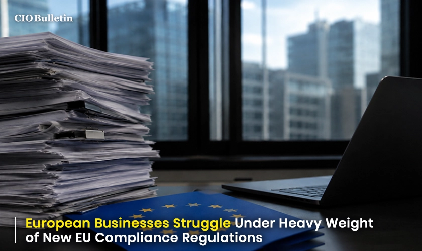  EU Compliance Regulations Impact Businesses 