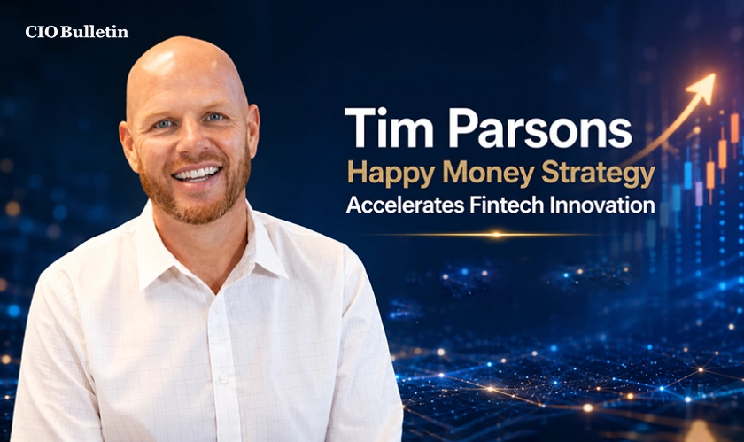 Tim Parsons Happy Money Leadership Strategy