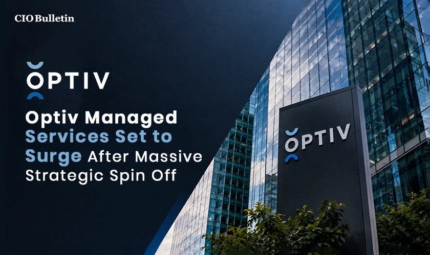 Optiv Managed Services Drive Future Growth