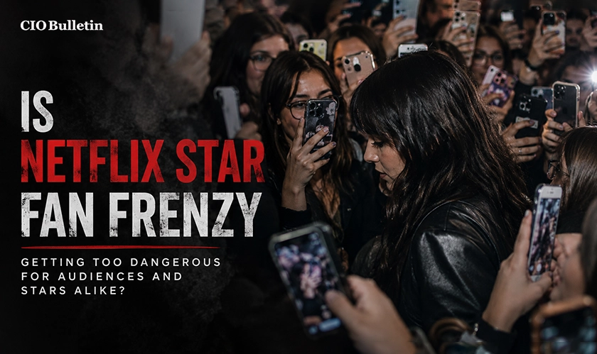  Netflix Star Fan Frenzy Raises Safety Fears 