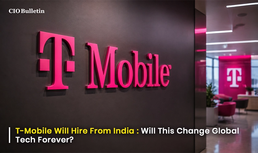 T-Mobile Will Hire From India for Tech Center