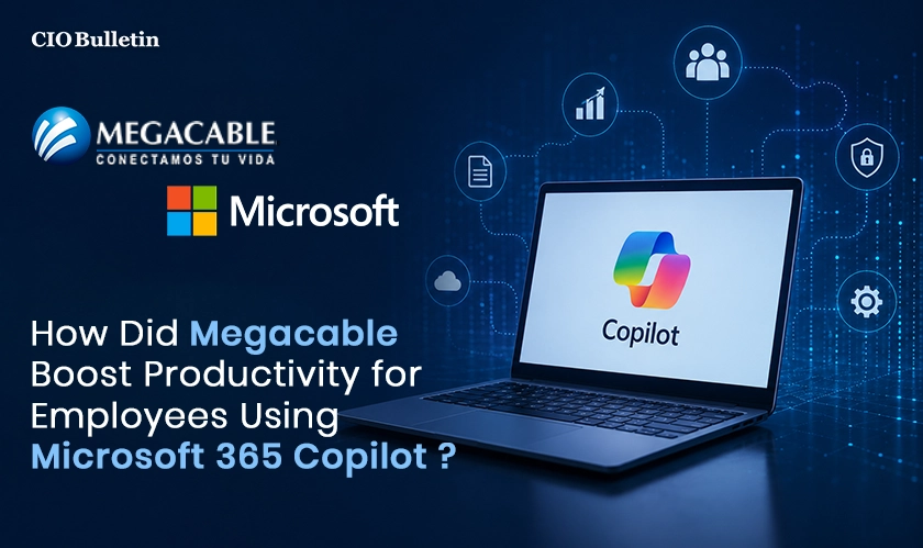 How Megacable Boosts Productivity With AI Tools