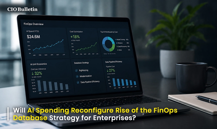 How Rise of the FinOps Models Curbs AI Spending | CIO Bulletin