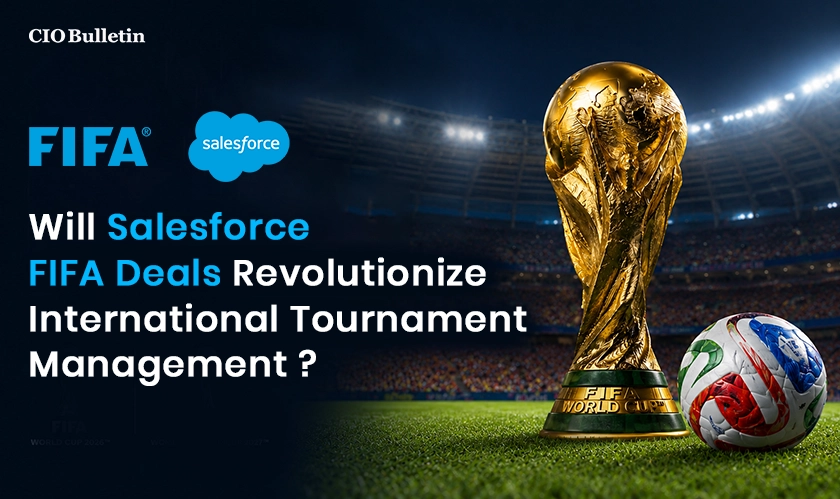 Salesforce FIFA deals Scale Sports Tech