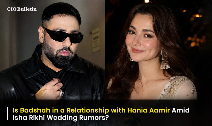  Badshah Dating Amid Isha Rikhi Wedding Rumors 