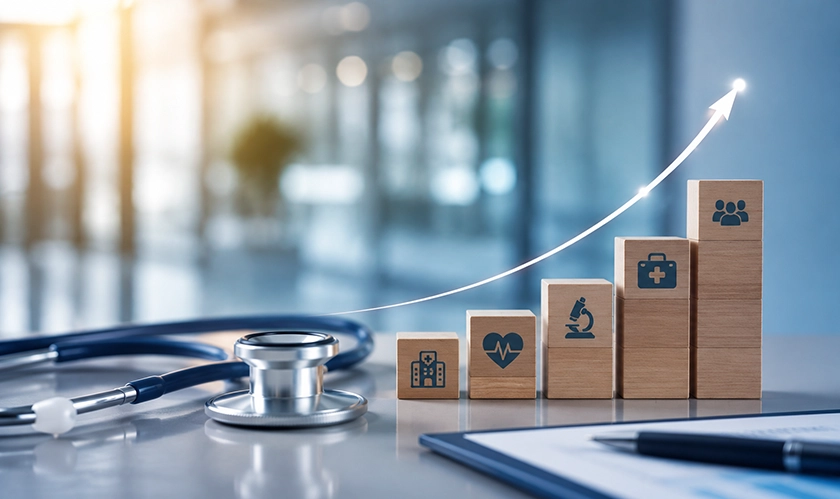 Specialty Lenders Overtake Legacy Credit in Healthcare