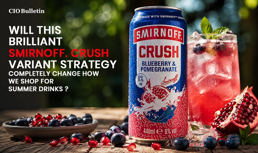  Smirnoff Crush variant redefining retail 