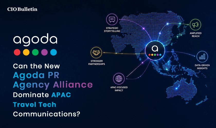 Agoda PR Agency Corporate Move Analyzed