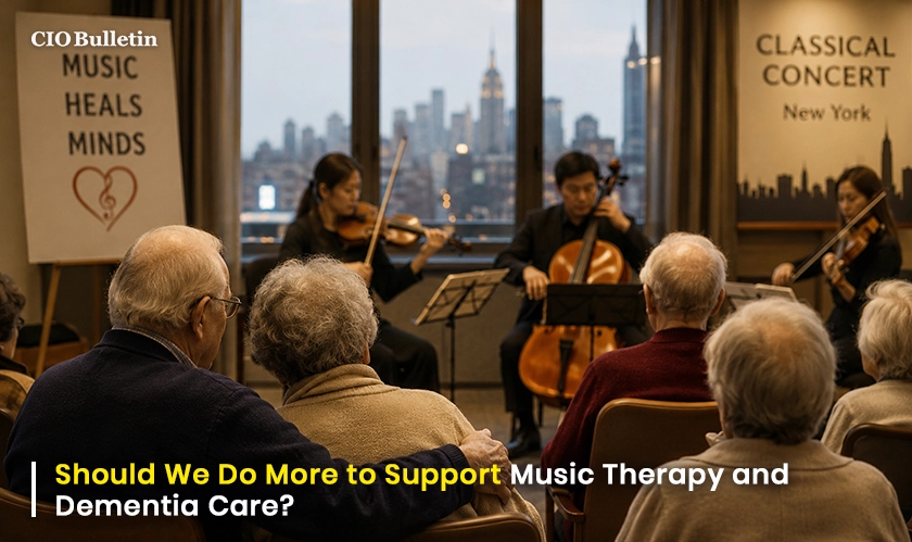 Music Therapy and Dementia Care Impacts