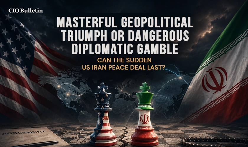 Global Impact of US Iran Peace Deal