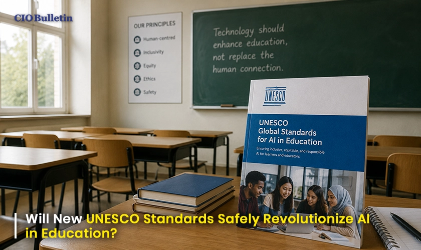 UNESCO AI in Education Policy Frameworks