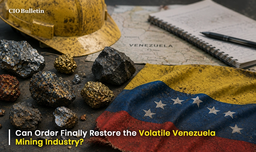 Will Venezuela Mining Stabilize After Attack