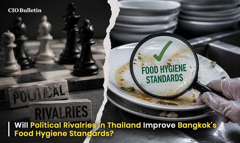  bangkok Food Hygiene Standards Spark Debate 