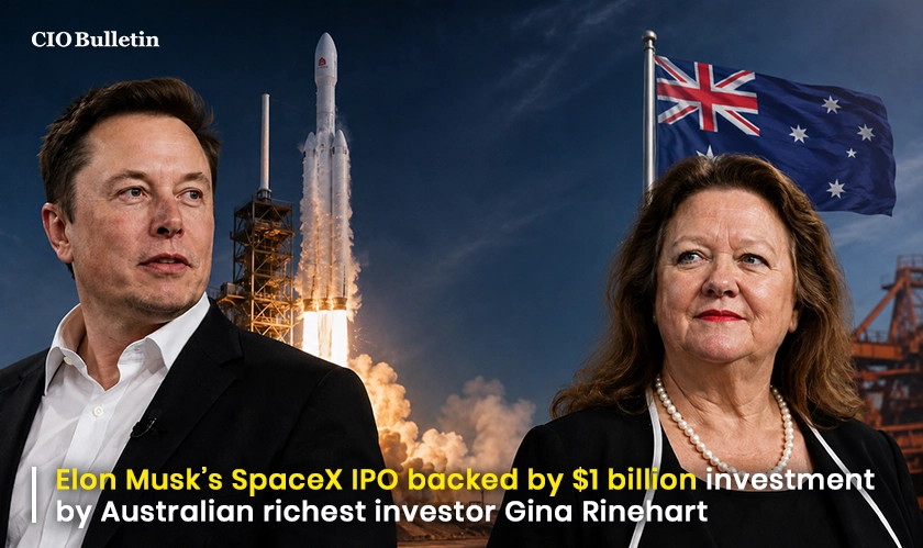 Gina Rinehart’s SpaceX IPO Investment