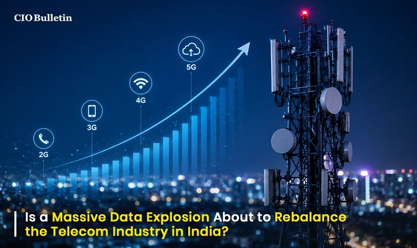  New Surge Redefines Indian Telecom Sector 
