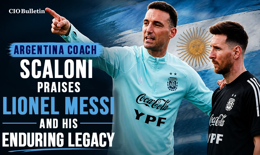Lionel Messi’s legacy over the years