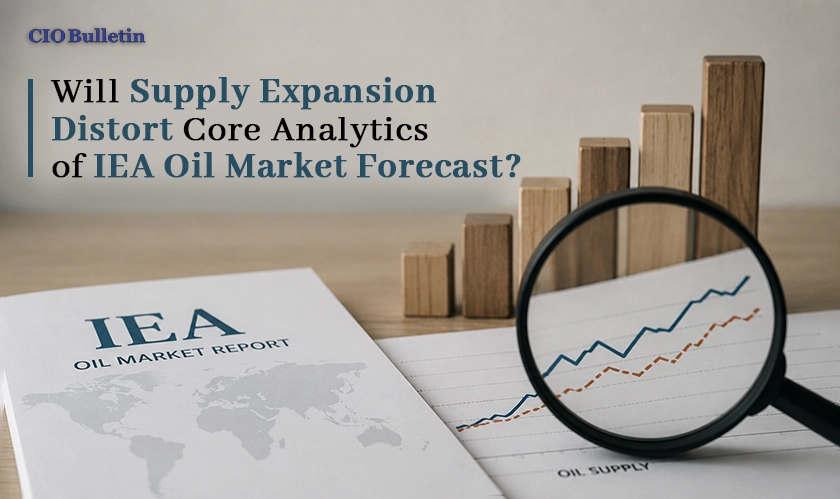 IEA Oil Market Forecast Updates and Shifts