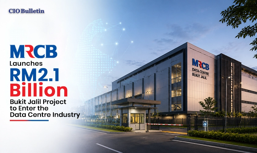 MRCB enters the data centre industry