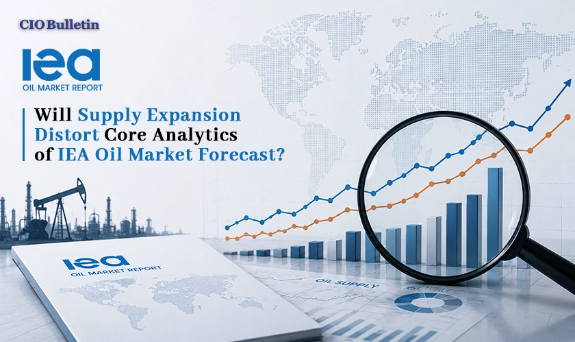  IEA Oil Market Forecast Updates and Shifts 
