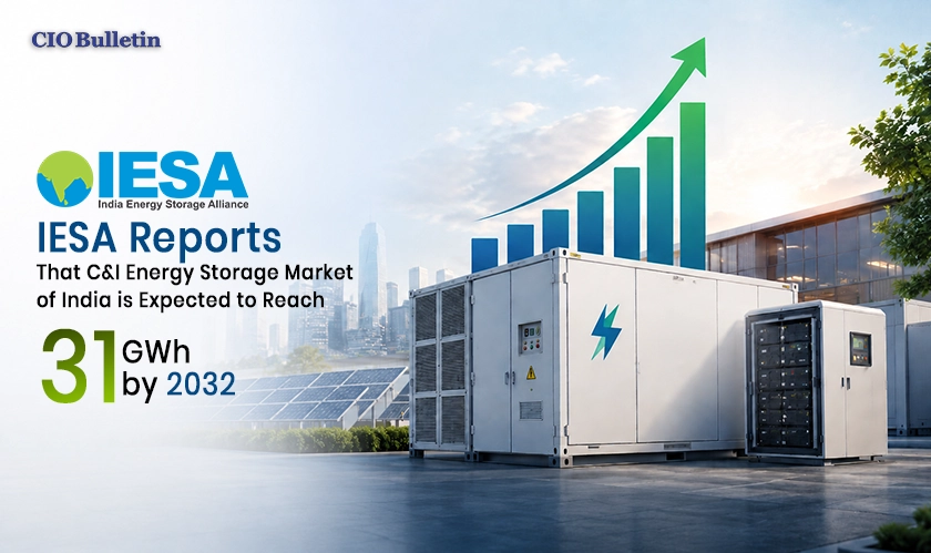 C&I Energy Storage Market of India to Expand
