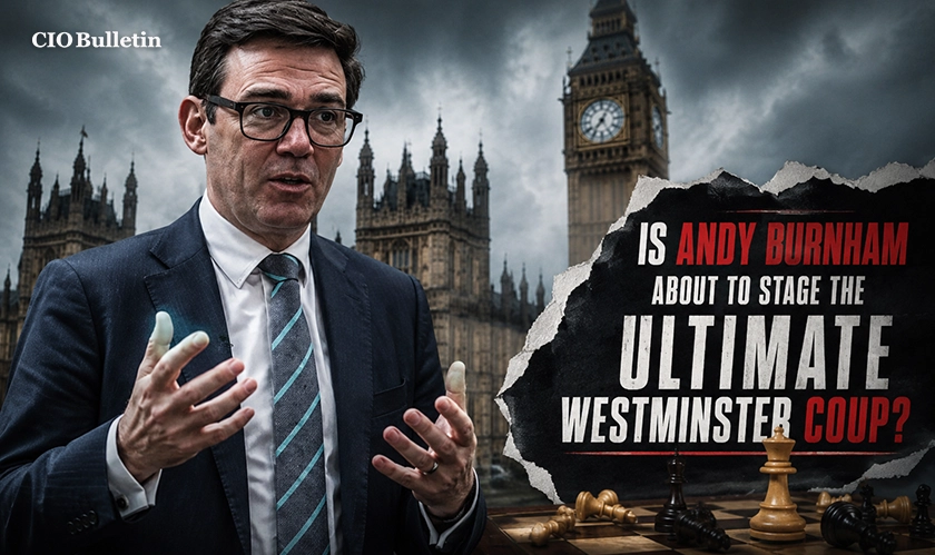  Andy Burnham triggers UK leadership crisis 