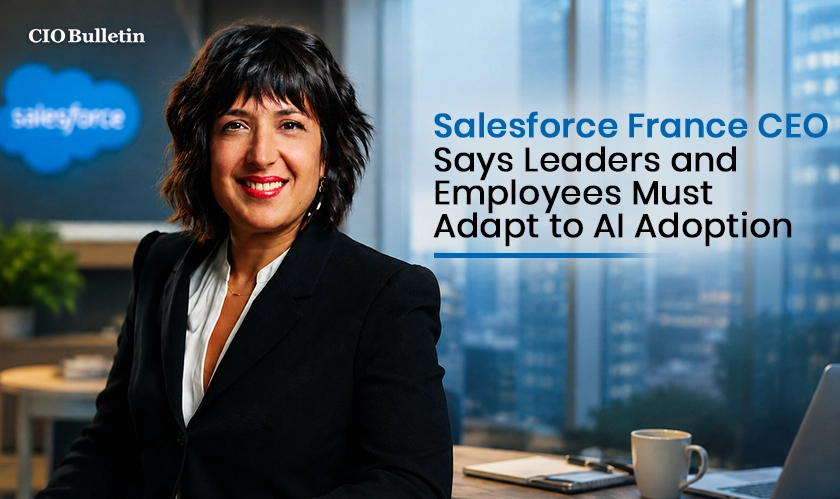 Salesforce France CEO talks about AI Adoption 