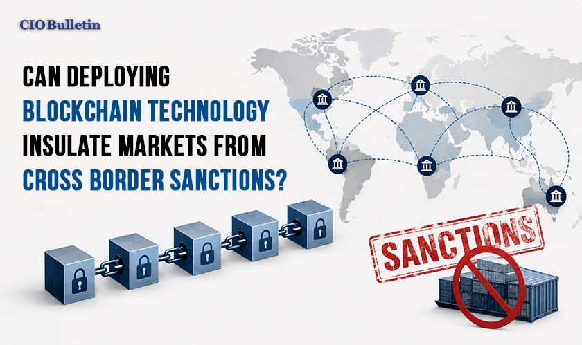 Is Blockchain technology Safe From Sanctions