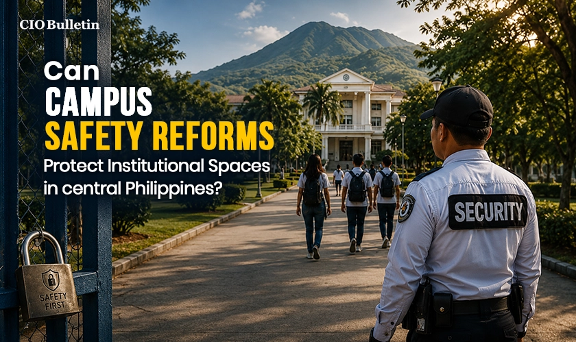  Central Philippines Campus Safety Realignment 