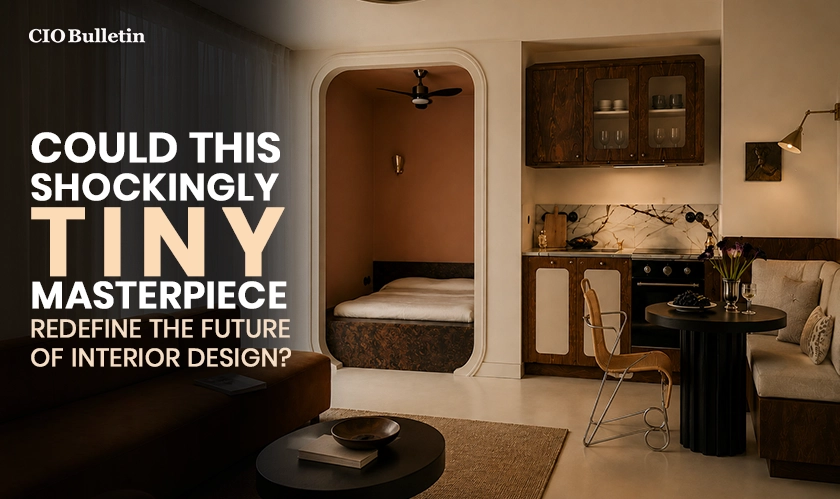  Is Small Scale Interior Design the Future 