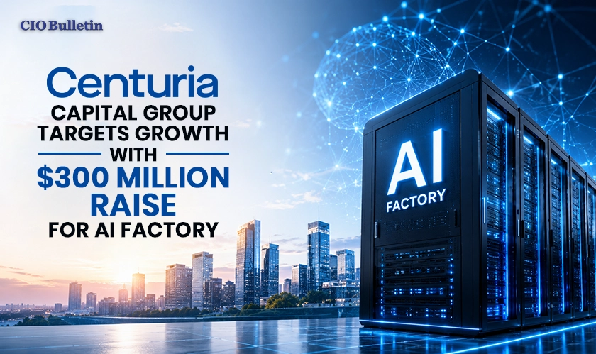 Centuria Capital’s $300M Raise for AI Factory